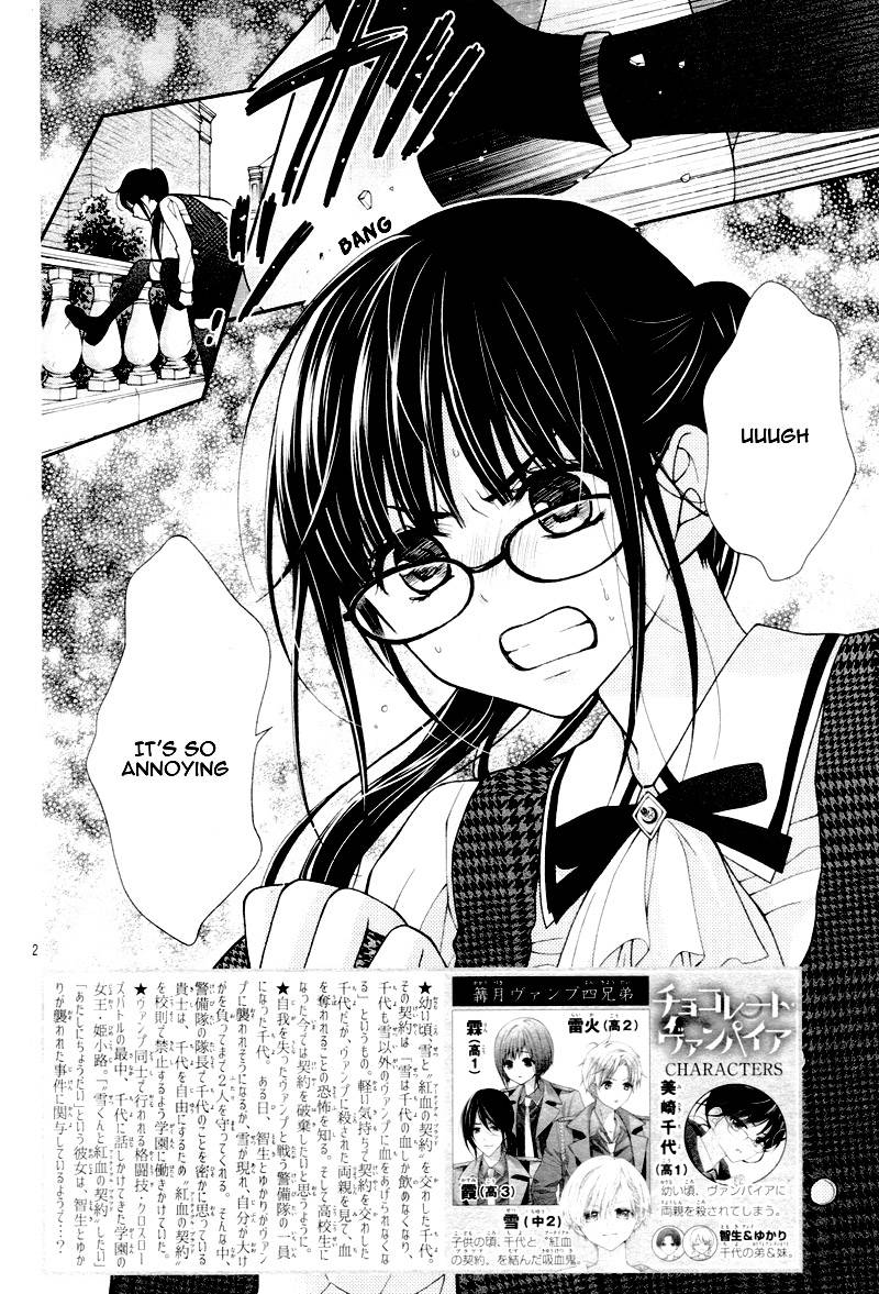 Chocolate Vampire 5 6
