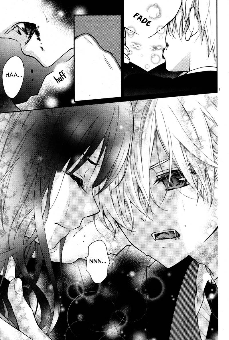 Chocolate Vampire 6 10