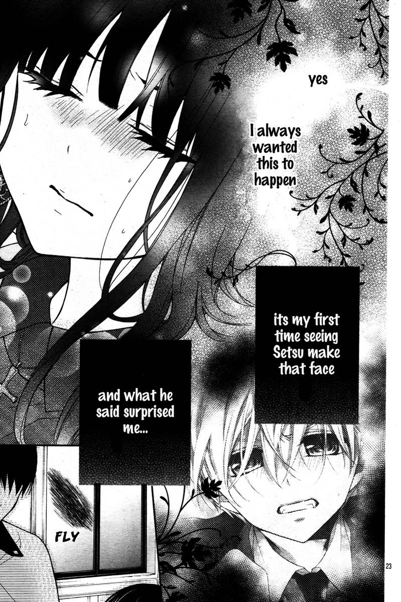 Chocolate Vampire 6 26