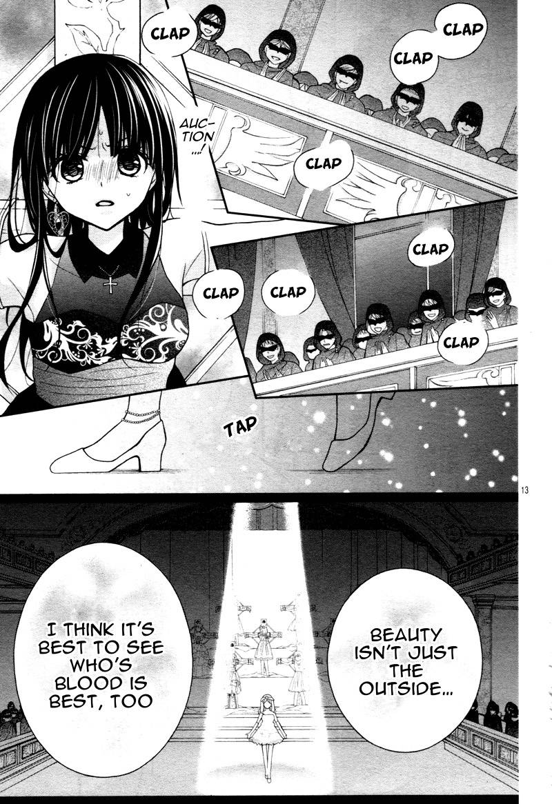 Chocolate Vampire 7 17