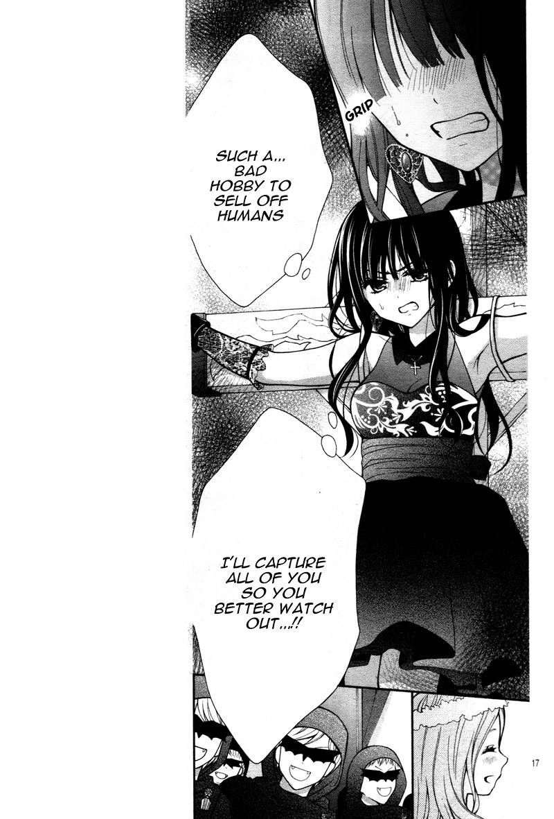 Chocolate Vampire 7 21