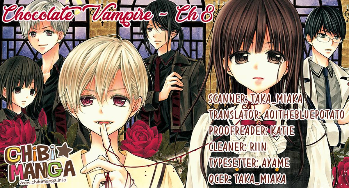 Chocolate Vampire 8 1