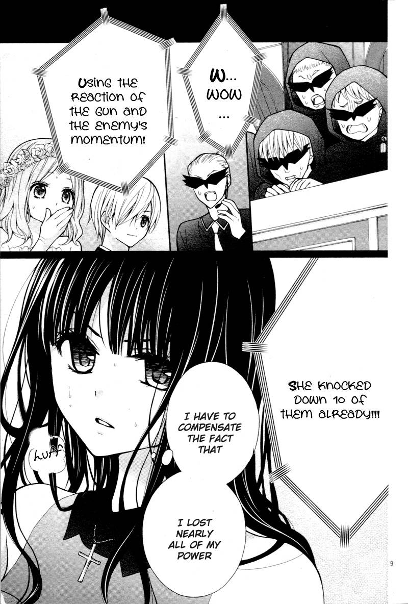Chocolate Vampire 8 14