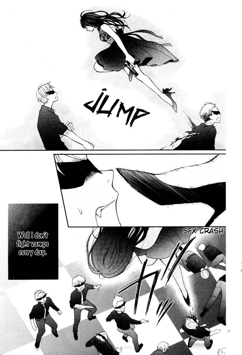 Chocolate Vampire 8 16