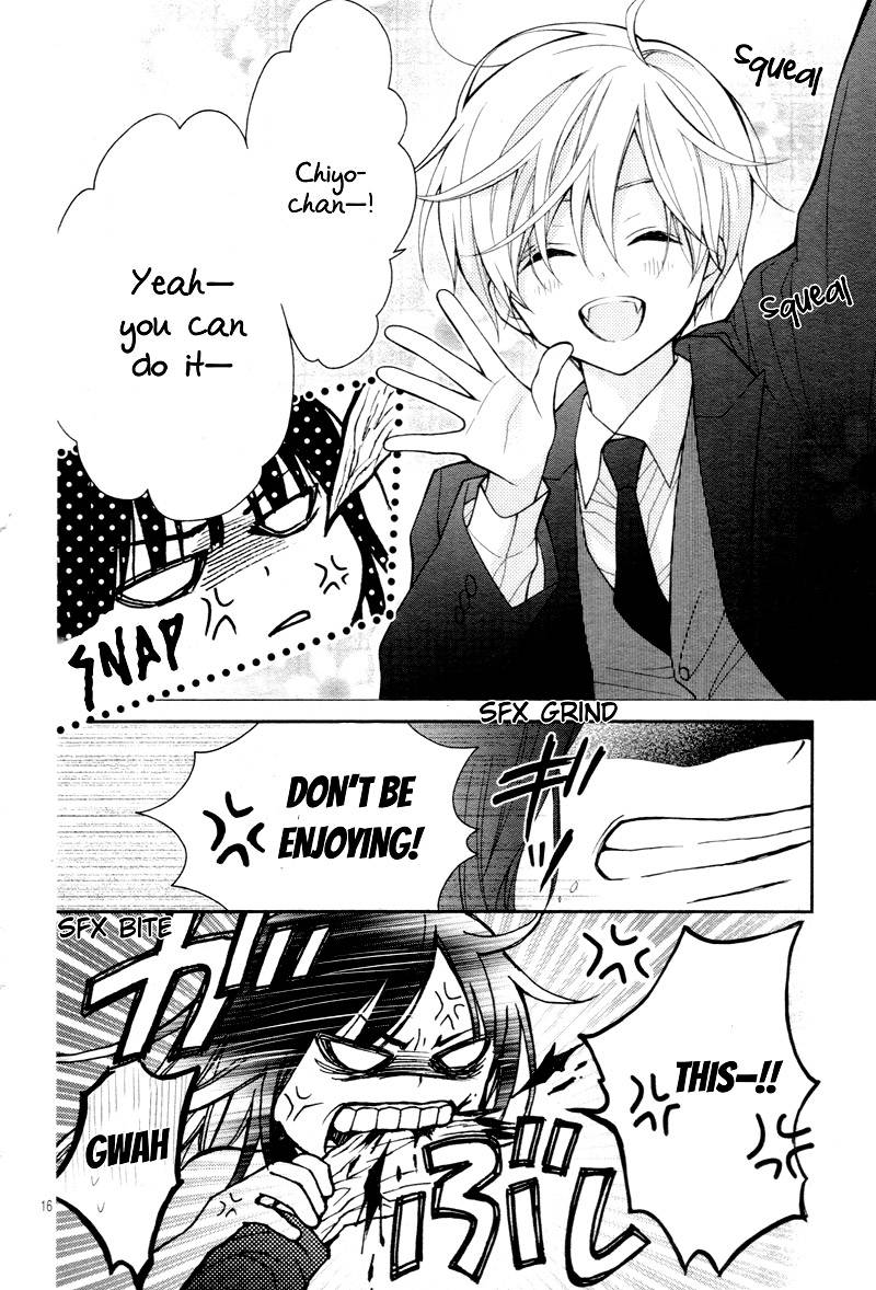 Chocolate Vampire 8 21
