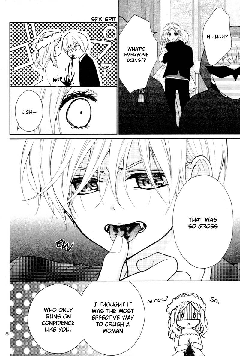 Chocolate Vampire 8 31