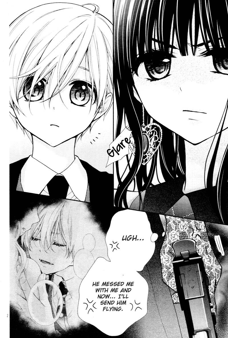 Chocolate Vampire 8 7