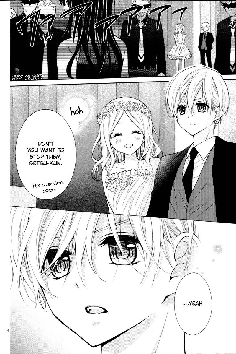 Chocolate Vampire 8 9