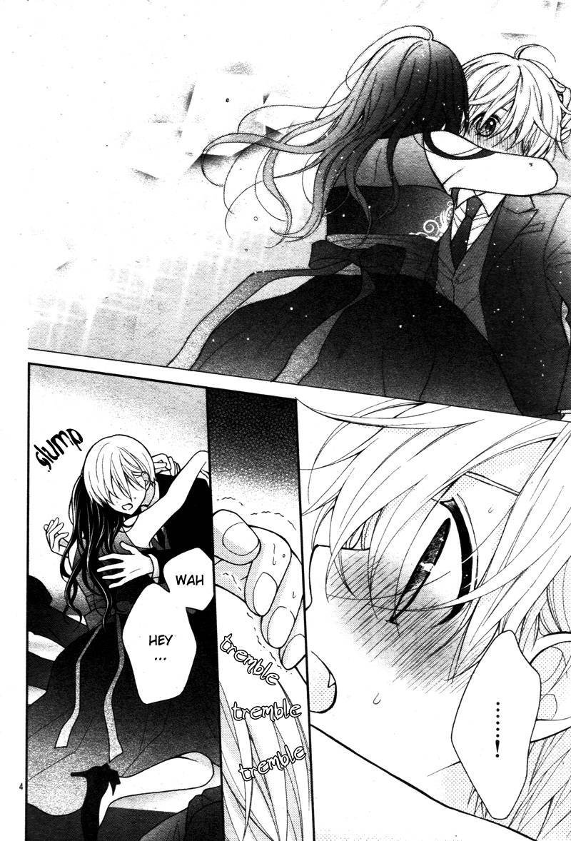 Chocolate Vampire 9 8