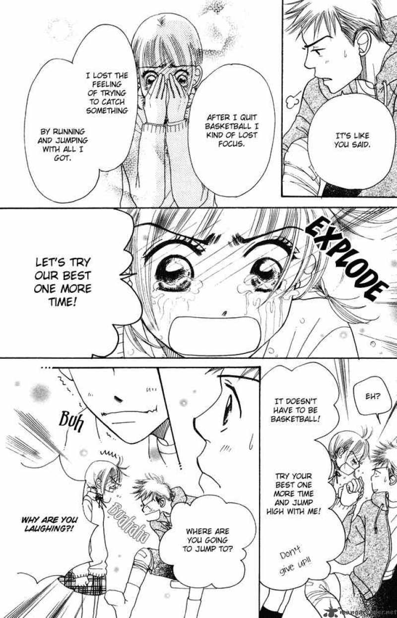 Chouchou Kumo 4 18