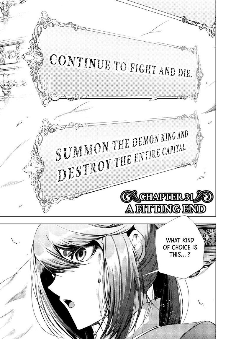 Choudokyuu Cheat Akuyaku Reijou No Karei Naru Fukushuutan 31 1