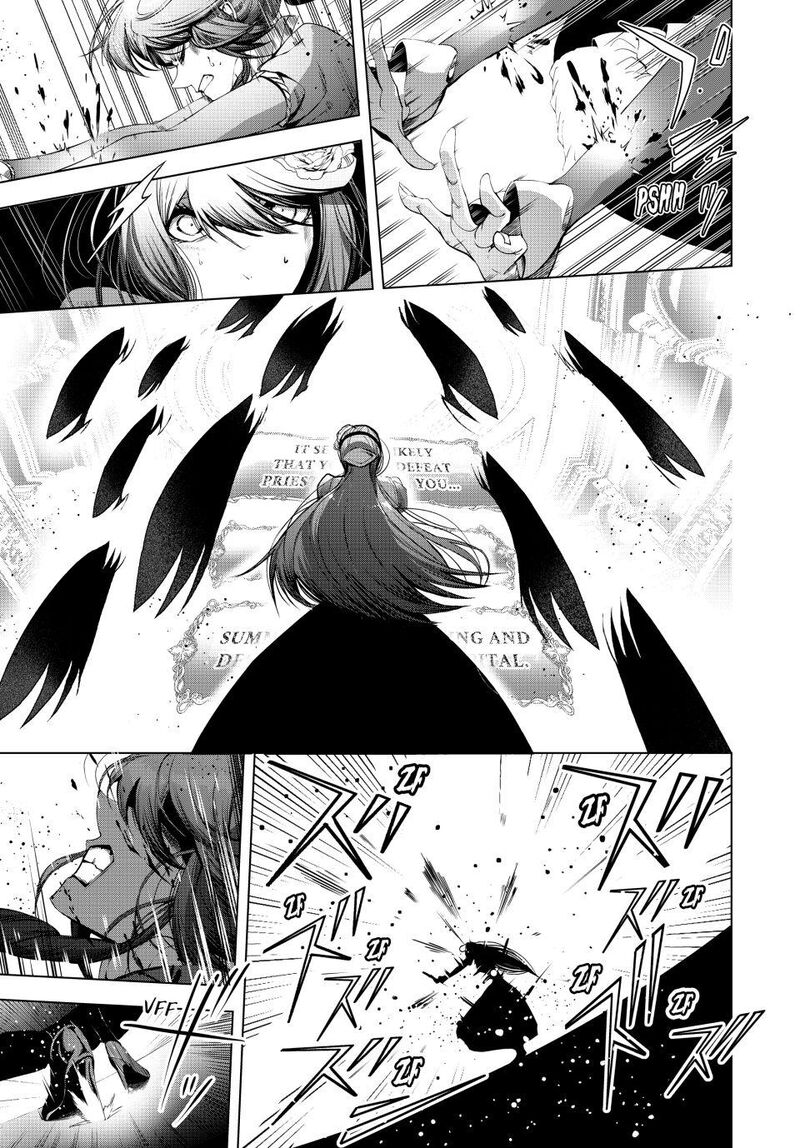 Choudokyuu Cheat Akuyaku Reijou No Karei Naru Fukushuutan 31 29