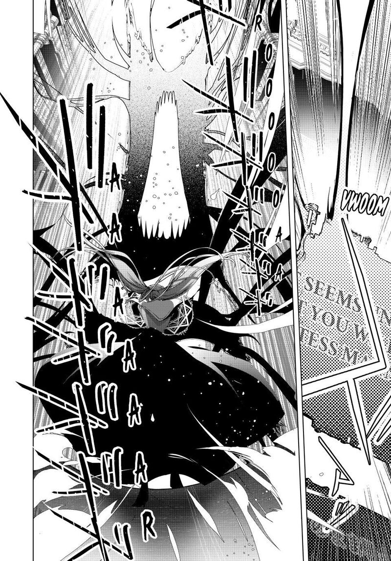 Choudokyuu Cheat Akuyaku Reijou No Karei Naru Fukushuutan 31 34