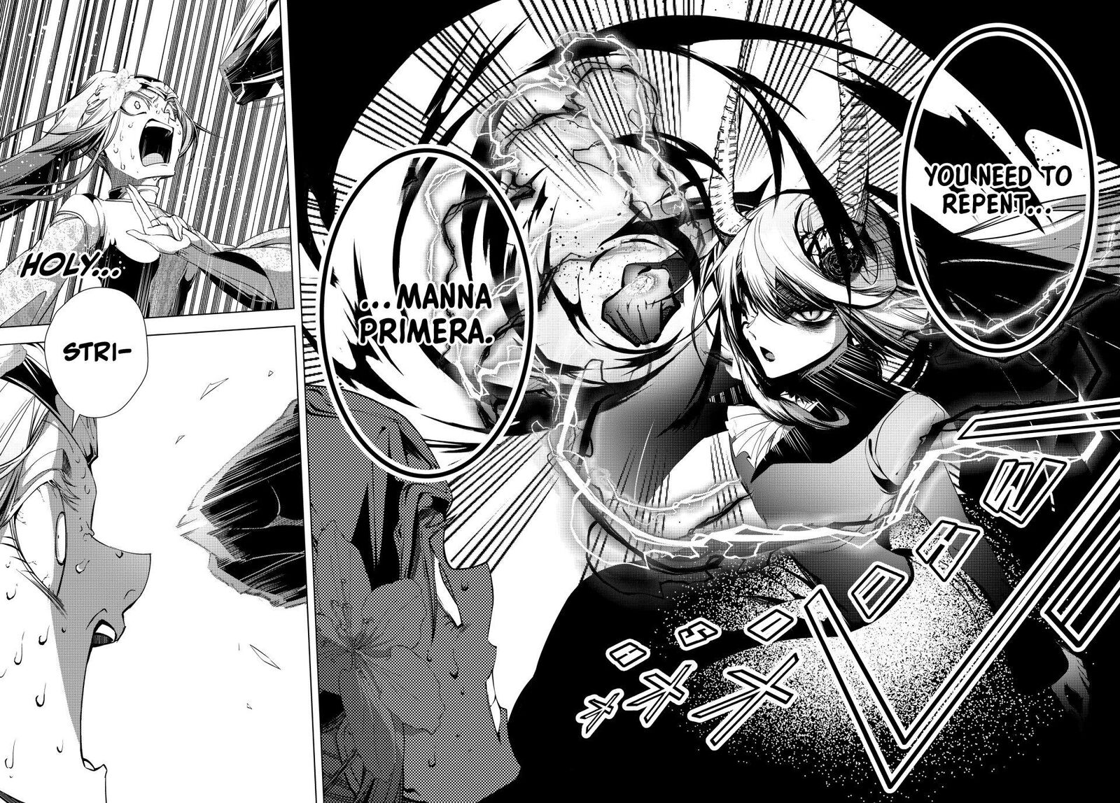 Choudokyuu Cheat Akuyaku Reijou No Karei Naru Fukushuutan 32 20