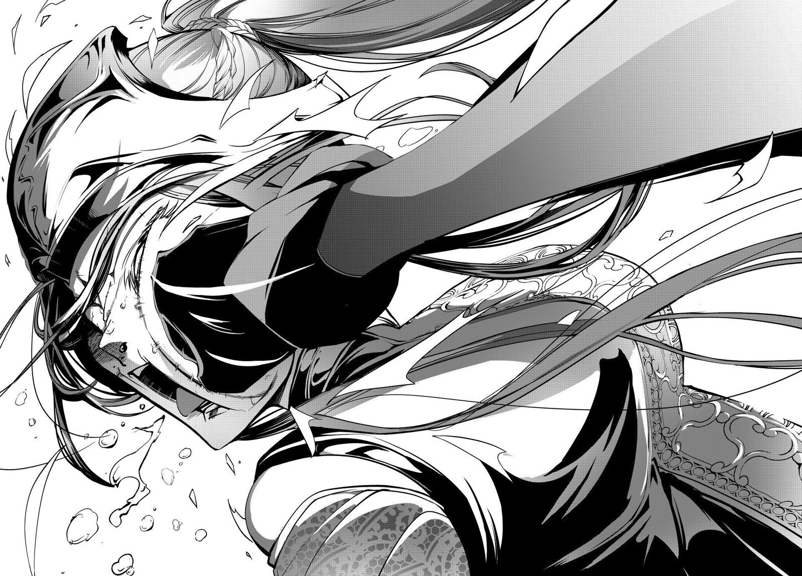 Choudokyuu Cheat Akuyaku Reijou No Karei Naru Fukushuutan 32 21