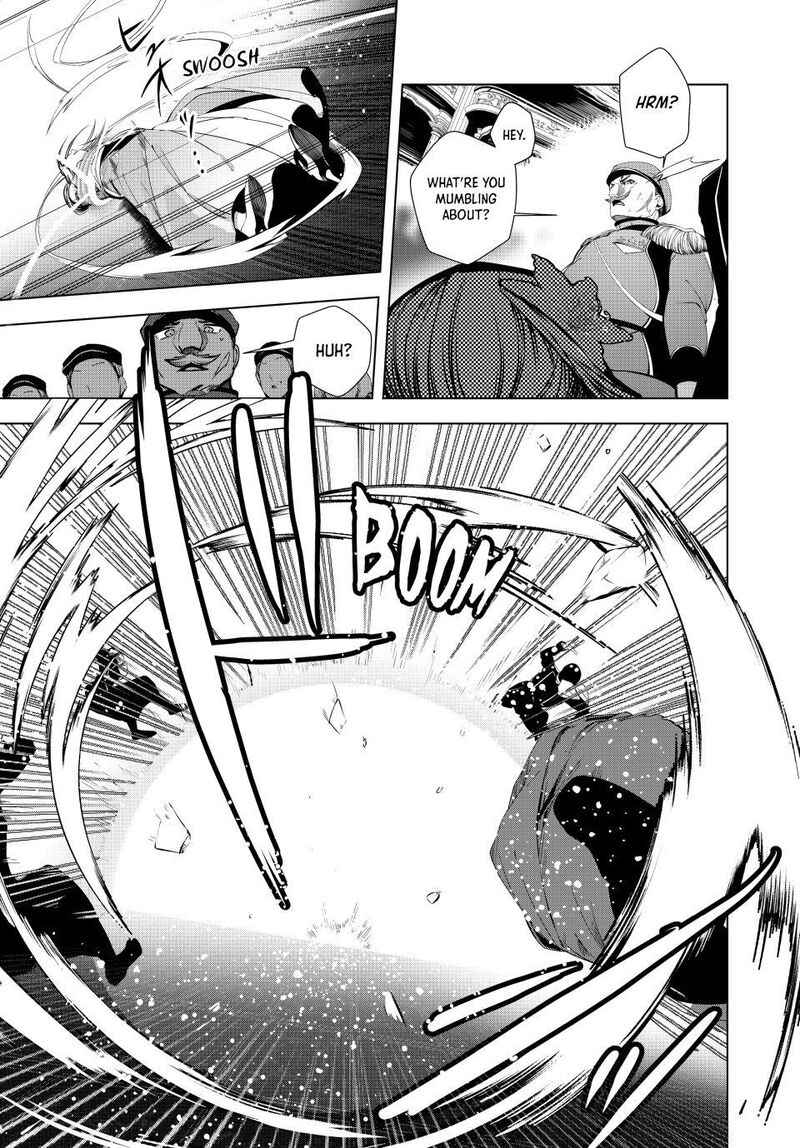 Choudokyuu Cheat Akuyaku Reijou No Karei Naru Fukushuutan 32 31