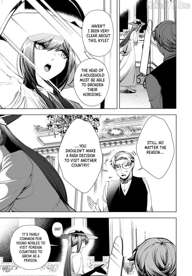 Choudokyuu Cheat Akuyaku Reijou No Karei Naru Fukushuutan 33b 2