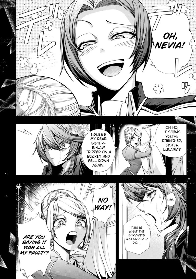 Choudokyuu Cheat Akuyaku Reijou No Karei Naru Fukushuutan 5 4