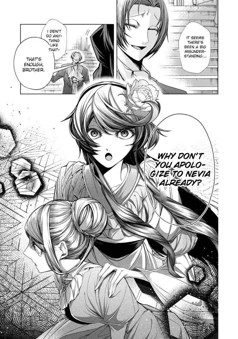 Choudokyuu Cheat Akuyaku Reijou No Karei Naru Fukushuutan 7 27
