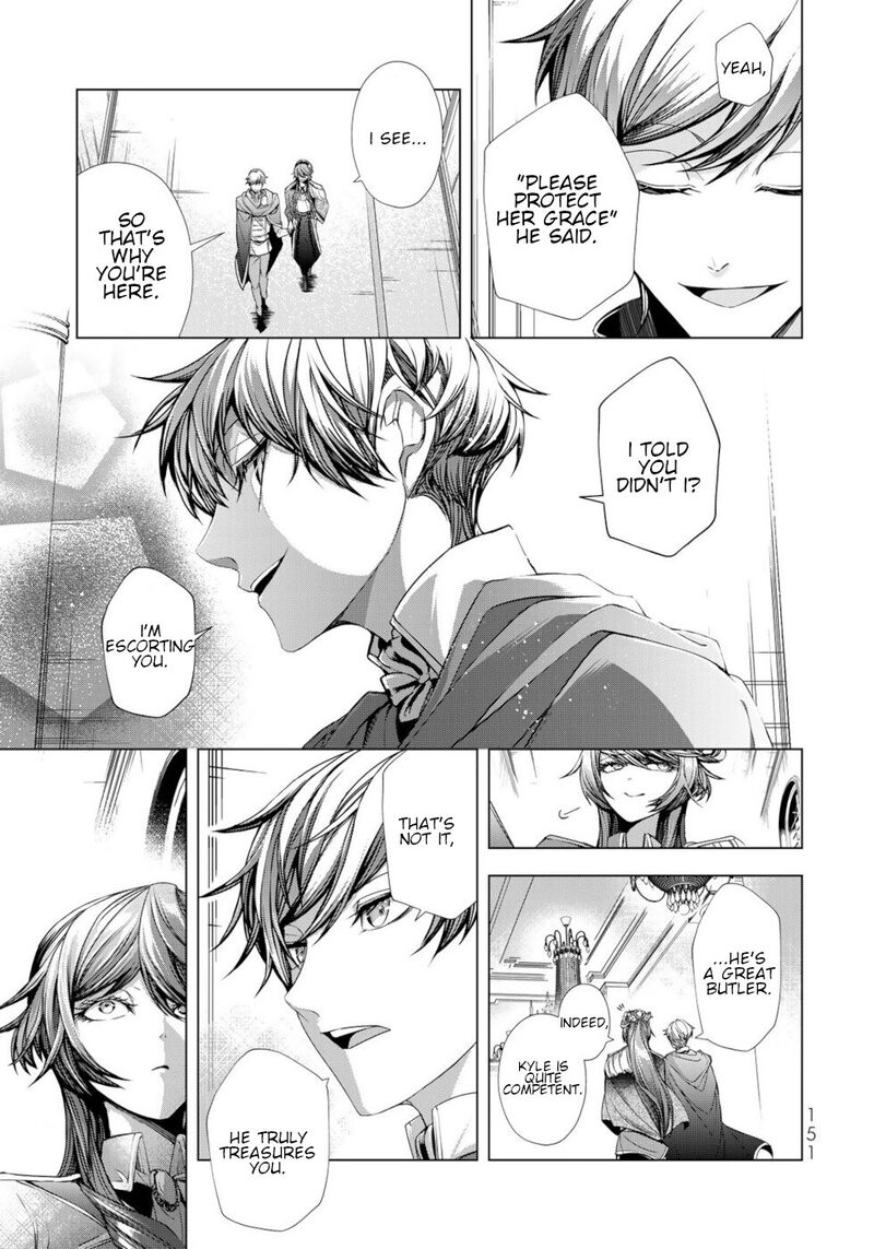 Choudokyuu Cheat Akuyaku Reijou No Karei Naru Fukushuutan 8 35