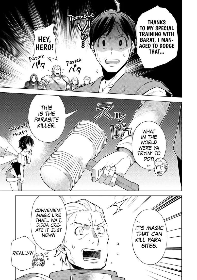Chouetsusha To Natta Ossan Wa My Pace Ni Isekai O Sansaku Suru 10 21