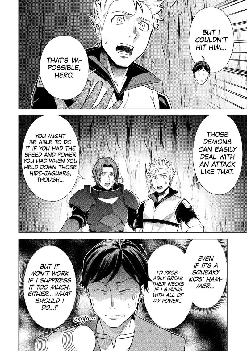 Chouetsusha To Natta Ossan Wa My Pace Ni Isekai O Sansaku Suru 10 22