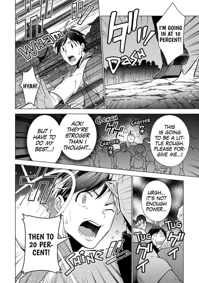 Chouetsusha To Natta Ossan Wa My Pace Ni Isekai O Sansaku Suru 10 6