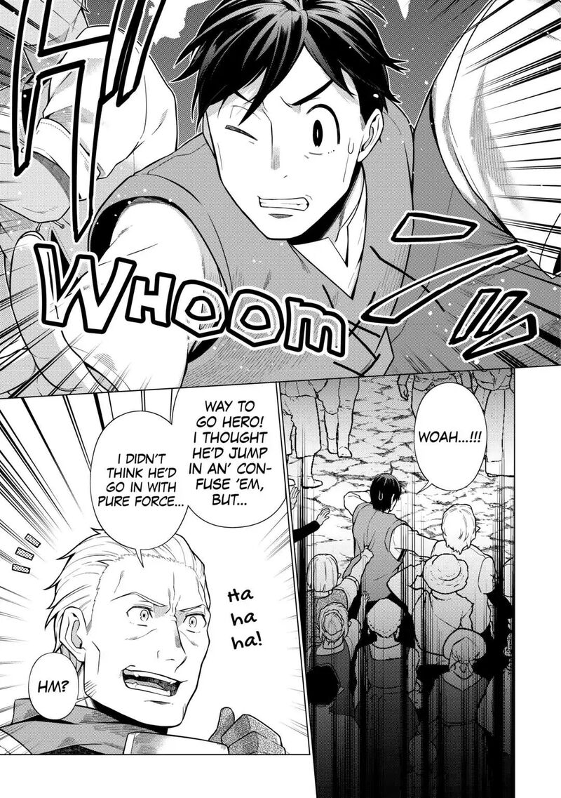 Chouetsusha To Natta Ossan Wa My Pace Ni Isekai O Sansaku Suru 10 7
