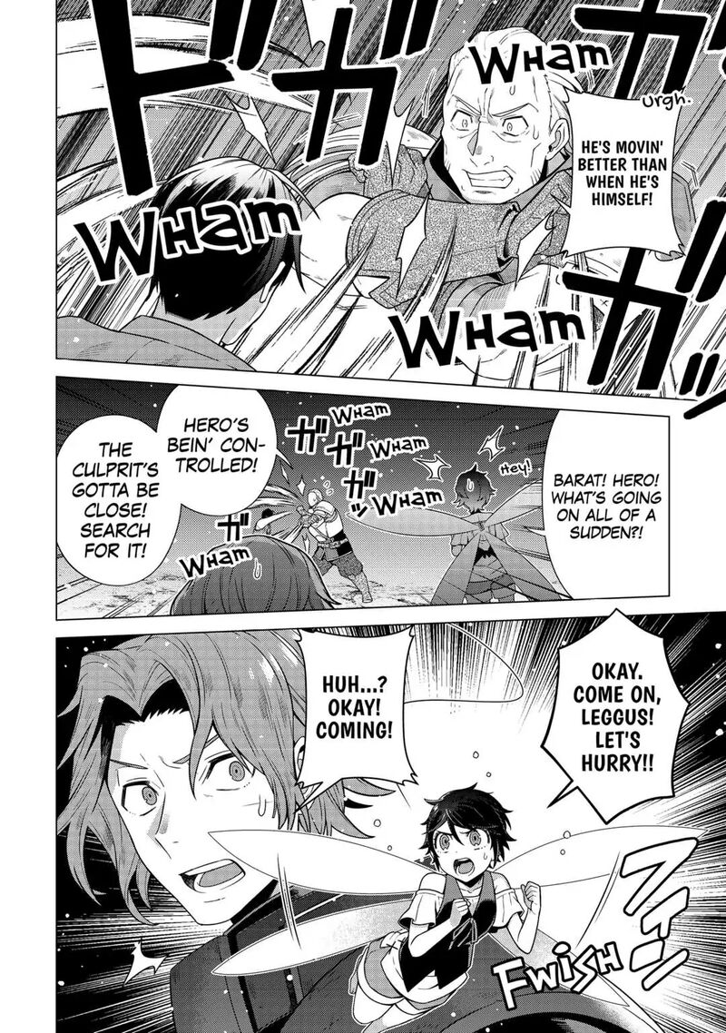 Chouetsusha To Natta Ossan Wa My Pace Ni Isekai O Sansaku Suru 11 12