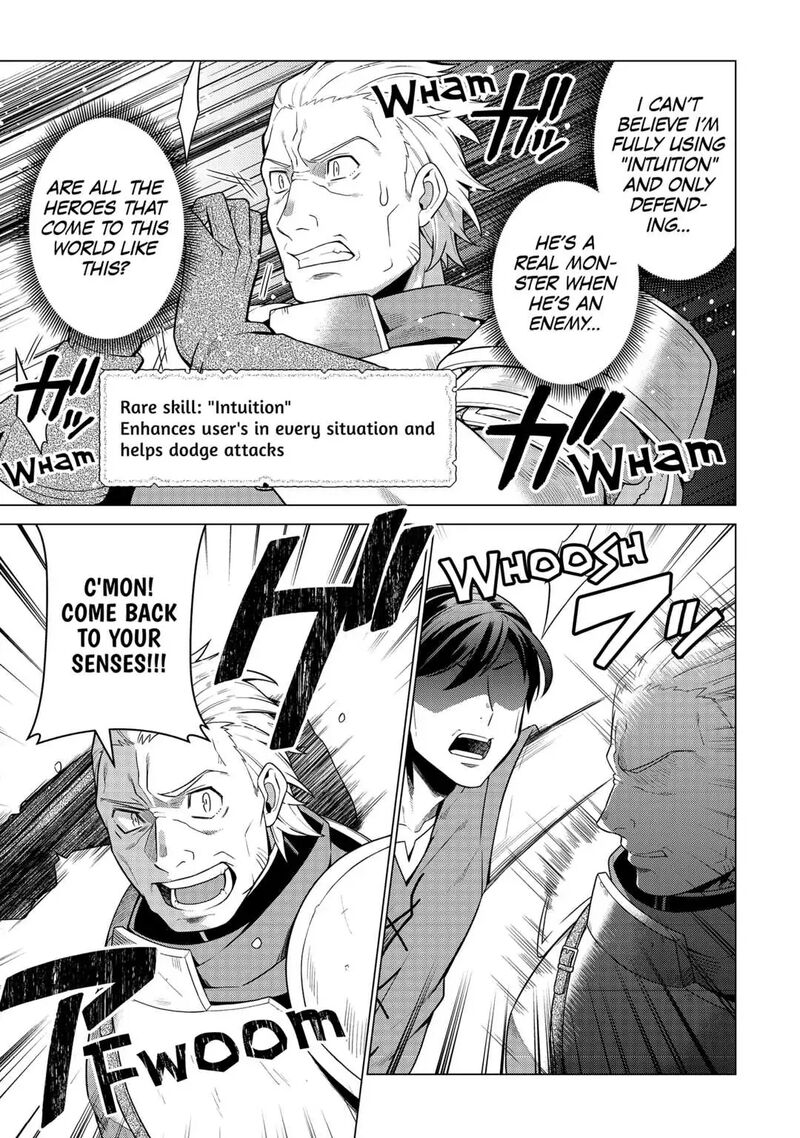 Chouetsusha To Natta Ossan Wa My Pace Ni Isekai O Sansaku Suru 11 13