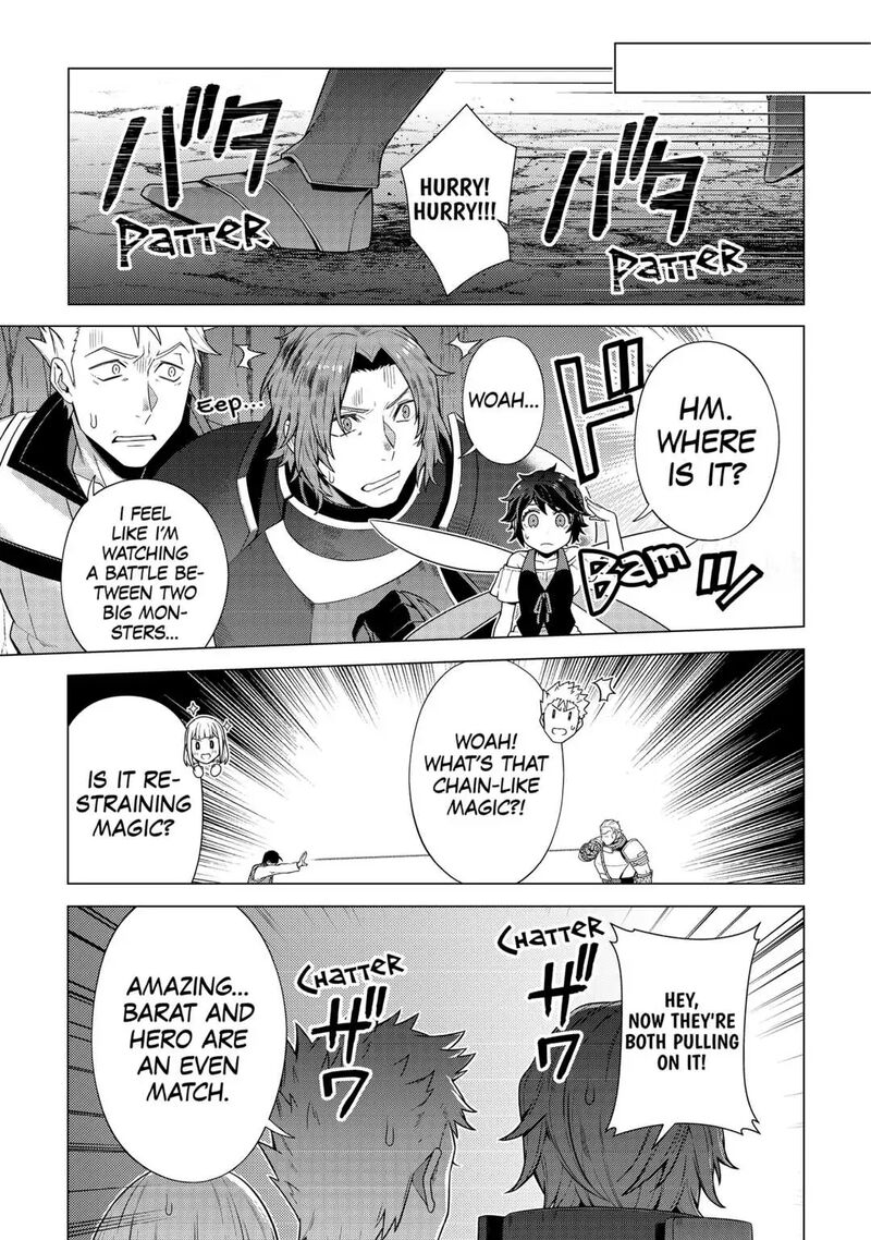 Chouetsusha To Natta Ossan Wa My Pace Ni Isekai O Sansaku Suru 11 19