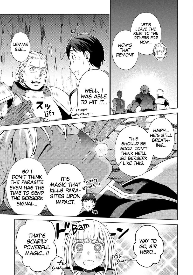 Chouetsusha To Natta Ossan Wa My Pace Ni Isekai O Sansaku Suru 11 3