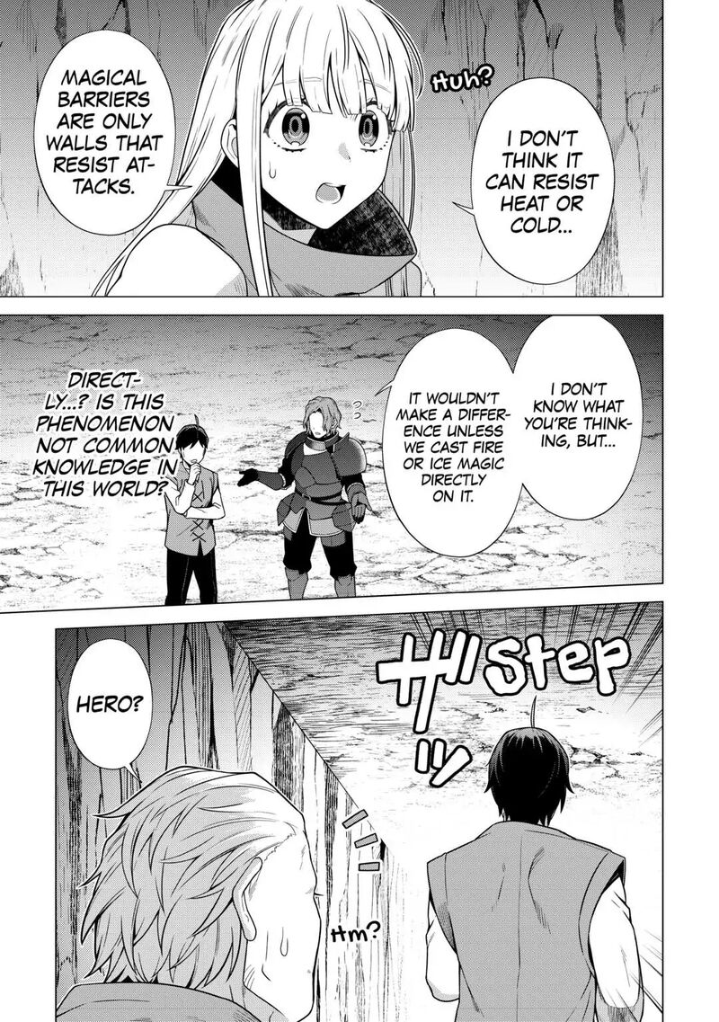 Chouetsusha To Natta Ossan Wa My Pace Ni Isekai O Sansaku Suru 12 21