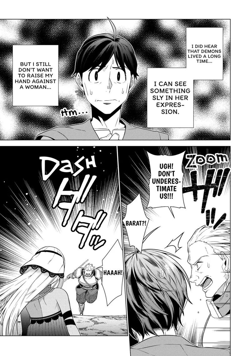 Chouetsusha To Natta Ossan Wa My Pace Ni Isekai O Sansaku Suru 12 9