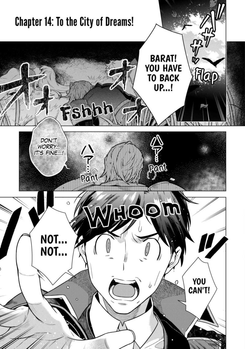Chouetsusha To Natta Ossan Wa My Pace Ni Isekai O Sansaku Suru 14 1