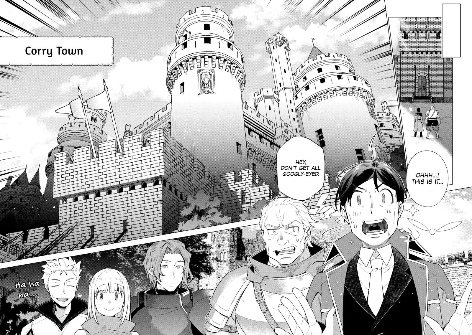 Chouetsusha To Natta Ossan Wa My Pace Ni Isekai O Sansaku Suru 14 14