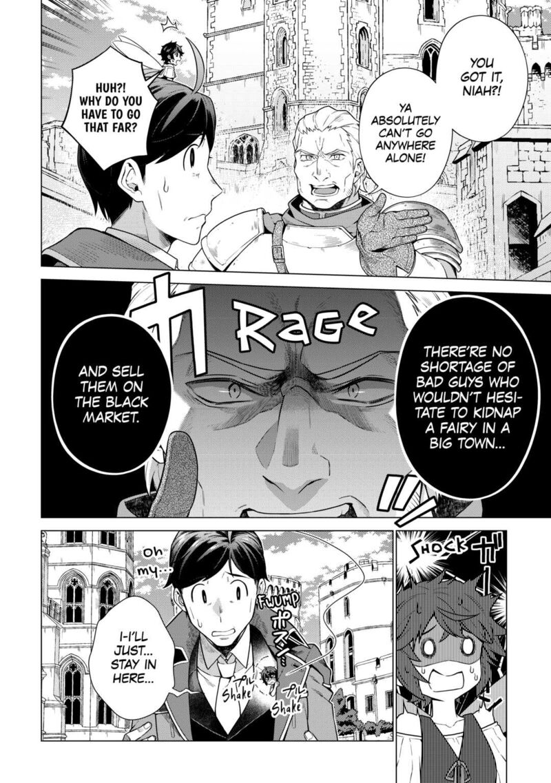 Chouetsusha To Natta Ossan Wa My Pace Ni Isekai O Sansaku Suru 14 17