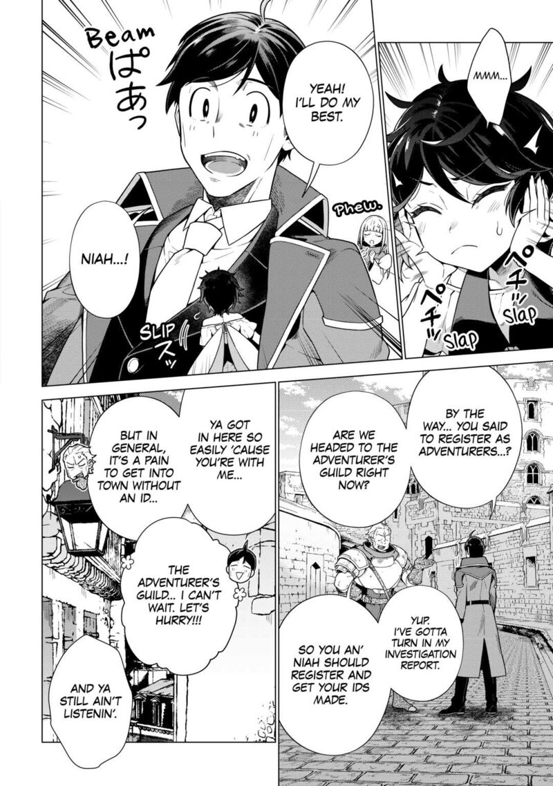Chouetsusha To Natta Ossan Wa My Pace Ni Isekai O Sansaku Suru 14 21