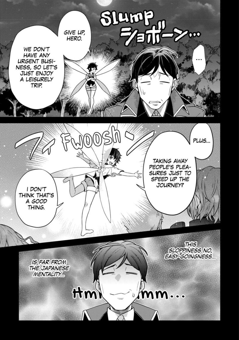 Chouetsusha To Natta Ossan Wa My Pace Ni Isekai O Sansaku Suru 14 9