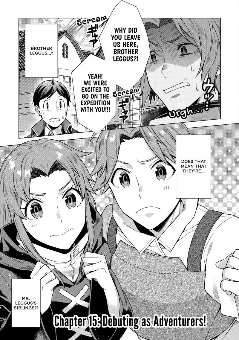 Chouetsusha To Natta Ossan Wa My Pace Ni Isekai O Sansaku Suru 15 1