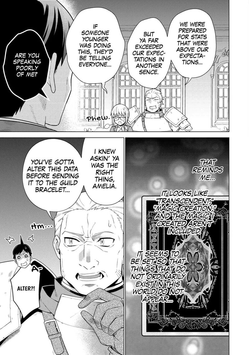 Chouetsusha To Natta Ossan Wa My Pace Ni Isekai O Sansaku Suru 15 15