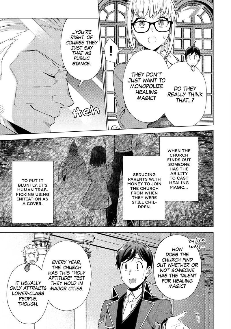 Chouetsusha To Natta Ossan Wa My Pace Ni Isekai O Sansaku Suru 15 19
