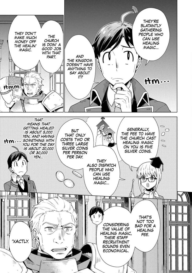 Chouetsusha To Natta Ossan Wa My Pace Ni Isekai O Sansaku Suru 15 21