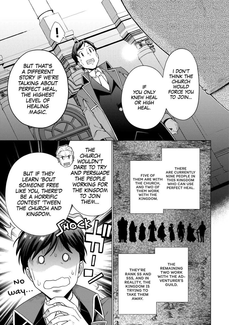 Chouetsusha To Natta Ossan Wa My Pace Ni Isekai O Sansaku Suru 15 23