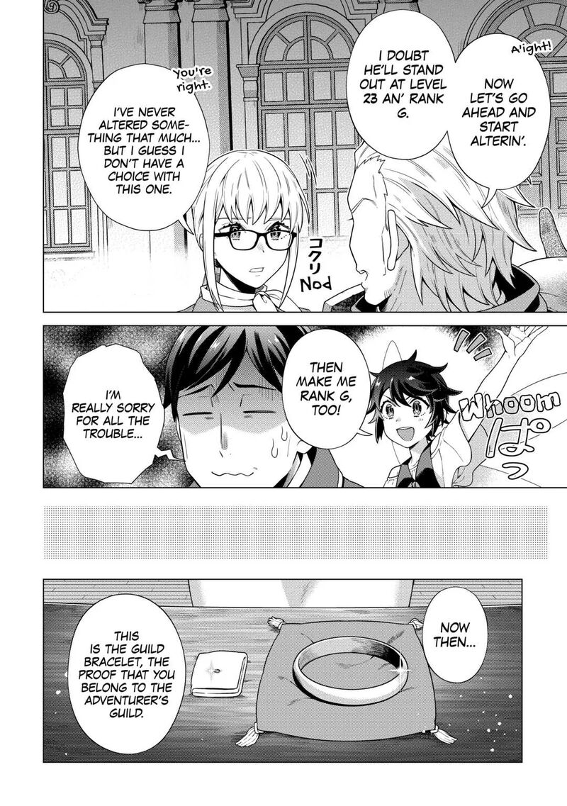 Chouetsusha To Natta Ossan Wa My Pace Ni Isekai O Sansaku Suru 15 24