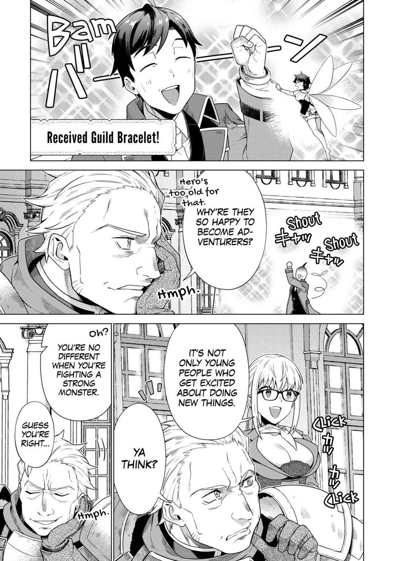 Chouetsusha To Natta Ossan Wa My Pace Ni Isekai O Sansaku Suru 15 25