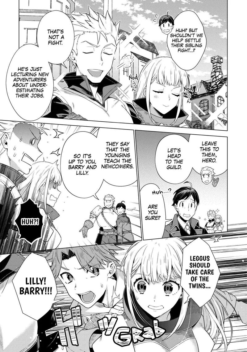 Chouetsusha To Natta Ossan Wa My Pace Ni Isekai O Sansaku Suru 15 3