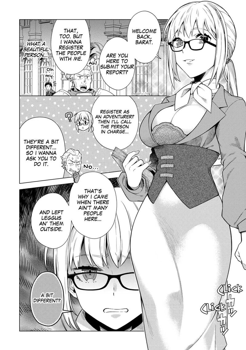 Chouetsusha To Natta Ossan Wa My Pace Ni Isekai O Sansaku Suru 15 6