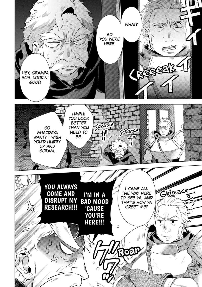 Chouetsusha To Natta Ossan Wa My Pace Ni Isekai O Sansaku Suru 16 14