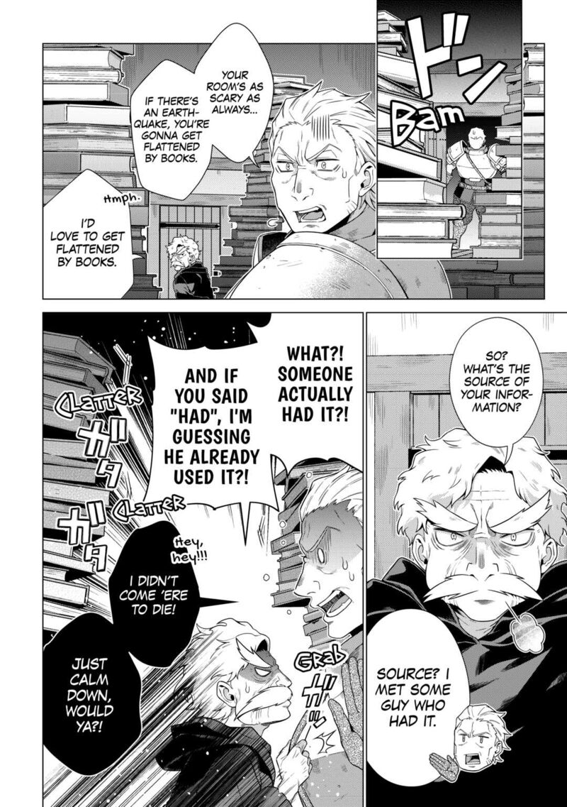 Chouetsusha To Natta Ossan Wa My Pace Ni Isekai O Sansaku Suru 16 16